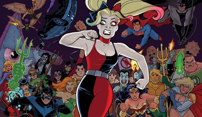 Multiversity Harley Screws Up The DCU 1