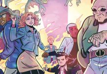 PREVIEW: You will address Satan formally in THE ONES #3