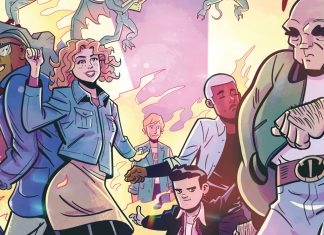 PREVIEW: You will address Satan formally in THE ONES #3