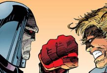 Classic Comic Compendium: ORION by Walter Simonson