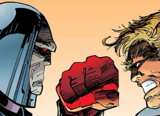 Classic Comic Compendium: ORION by Walter Simonson