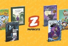 EXCLUSIVE: Papercutz catalog coming to GlobalComix digital platform