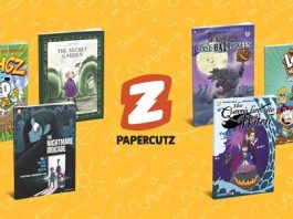 EXCLUSIVE: Papercutz catalog coming to GlobalComix digital platform