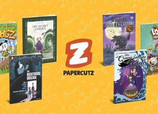 EXCLUSIVE: Papercutz catalog coming to GlobalComix digital platform