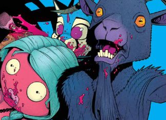 PREVIEW: More fur, more murder in PLUSH #2