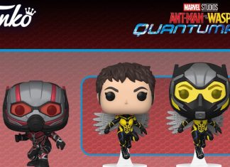 QUANTUMANIA Funko figures offer our best look yet at MCU’s M.O.D.O.K.