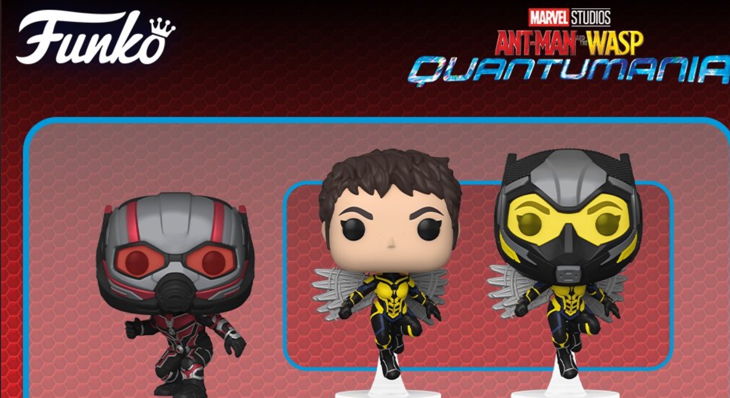 Ant-Man and The Wasp: Quantumania on X: Welcome to the Quantum