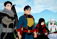 First details revealed for JUSTICE LEAGUE X RWBY animated crossover film JUSTICE LEAGUE X RWBY