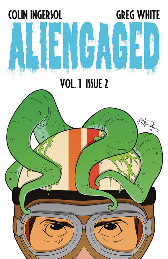 Aliengaged