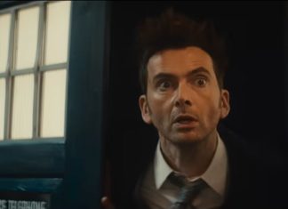Allons-y! New DOCTOR WHO trailer teases special 2023
