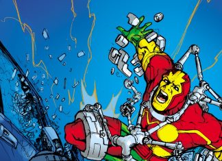 Classic Comic Compendium: SEVEN SOLDIERS – MISTER MIRACLE