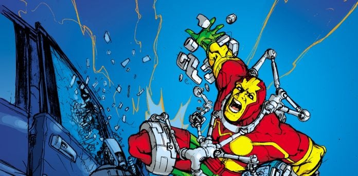 Seven Soldiers - Mister Miracle