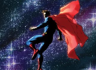 Christopher Priest and Carlo Pagulayan reunite for SUPERMAN: LOST miniseries Superman Lost