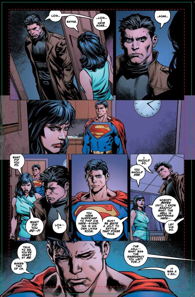 Superman Lost