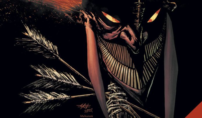 Tales from Nottingham - TPB - Cover