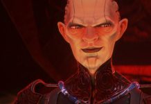 INTERVIEW: John Noble on the truth of STAR TREK: PRODIGY’s The Diviner