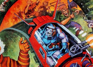 Classic Comic Compendium: THE HUNGER DOGS Hunger Dogs