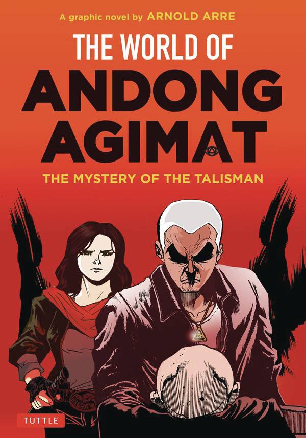 andong agimat graphic novels for winter 2023