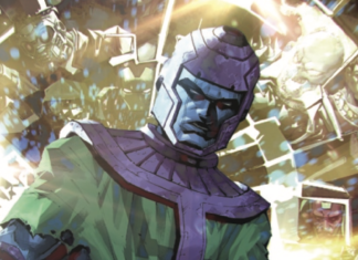 The Marvel Rundown: Wizard’s first duel in TIMELESS (2022) #1