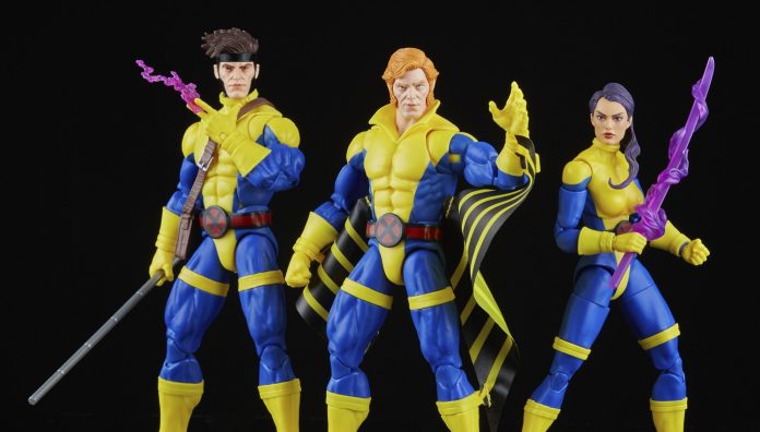 Uncanny X-Men Jim Lee Hasbro Feature