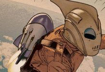 Photo Gallery: Dave Stevens documentary Kickstarter has hours to go