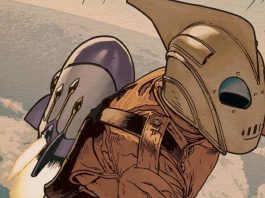 Photo Gallery: Dave Stevens documentary Kickstarter has hours to go