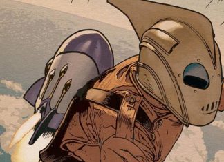 Photo Gallery: Dave Stevens documentary Kickstarter has hours to go