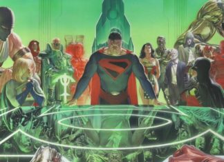 Studio Coffee Run: Big changes are afoot at DC Studios