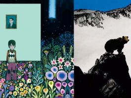 Sala’s THE WEIGHT OF HEROES and Rochette’s THE LAST QUEEN are joint winner of ELLE graphic novel prize