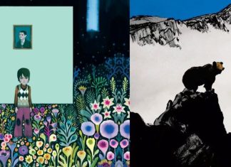 Sala’s THE WEIGHT OF HEROES and Rochette’s THE LAST QUEEN are joint winner of ELLE graphic novel prize