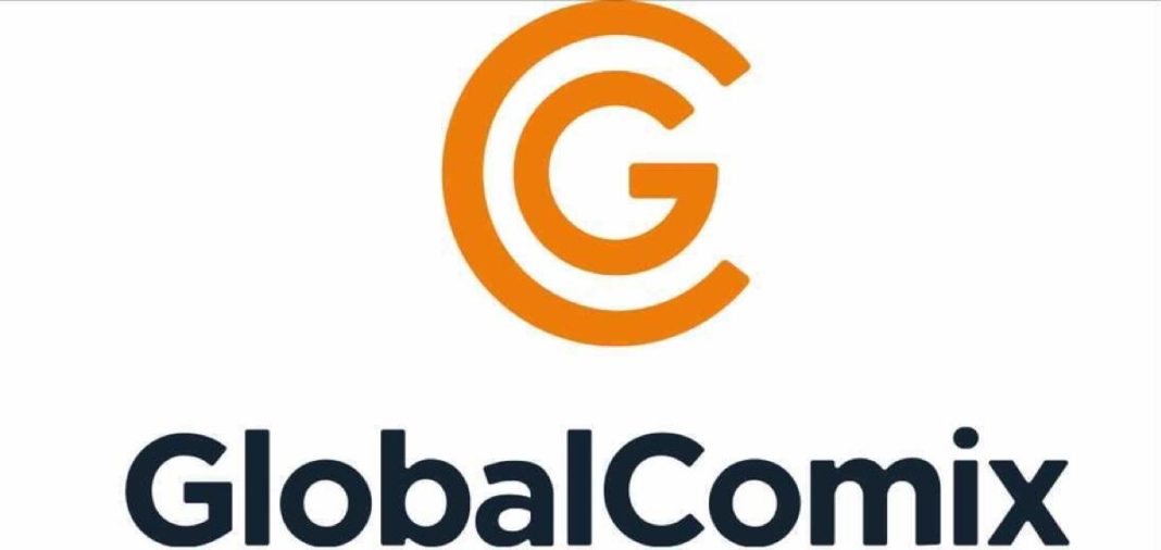 global comix logo
