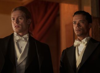 NYCC ’25: Anne Rice’s Immortal Universe and The Walking Dead take center stage at Comic Con Interview with the Vampire