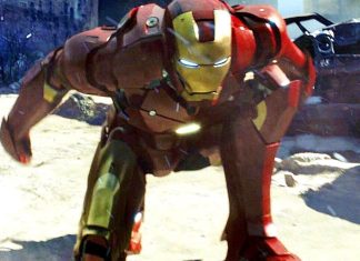 IRON MAN is the most ambitious movie ever to be inducted into the National Film Registry