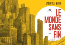 Bestselling French graphic novel WORLD WITHOUT END victim of hoax by anti-nuclear campaigners