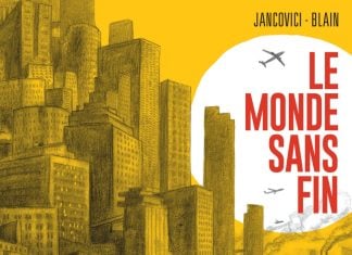 Bestselling French graphic novel WORLD WITHOUT END victim of hoax by anti-nuclear campaigners