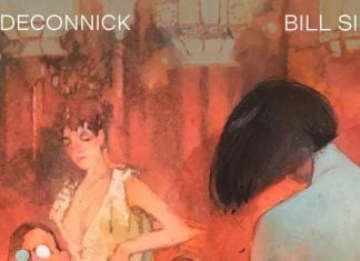 AMC announces Parisian White by DeConnick and Sienkiewicz