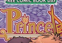 Action Lab PRINCELESS Free Comic Book Day offering draws criticism – and confusion – from series creators