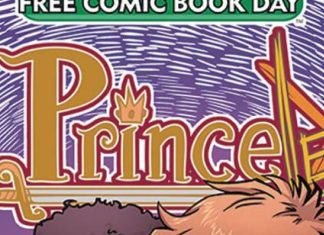 Action Lab PRINCELESS Free Comic Book Day offering draws criticism – and confusion – from series creators