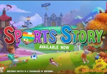 Sports Story caps off Nintendo’s House of Indies showcases