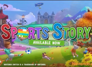 Sports Story caps off Nintendo’s House of Indies showcases