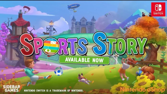 sport story 2
