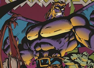Dynamite prepares to release a legendary GARGOYLES issue Gargoyles