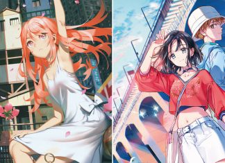 EXCLUSIVE: Check out work from the ARTISTS IN TAIWAN and ARTISTS IN KOREA art books