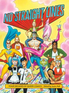 No Straight Lines: Four Decades of Queer Comics