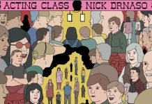 Drnaso’s ACTING CLASS makes PEN Literary Award longlist