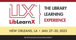 LibLearnX 2023 logo