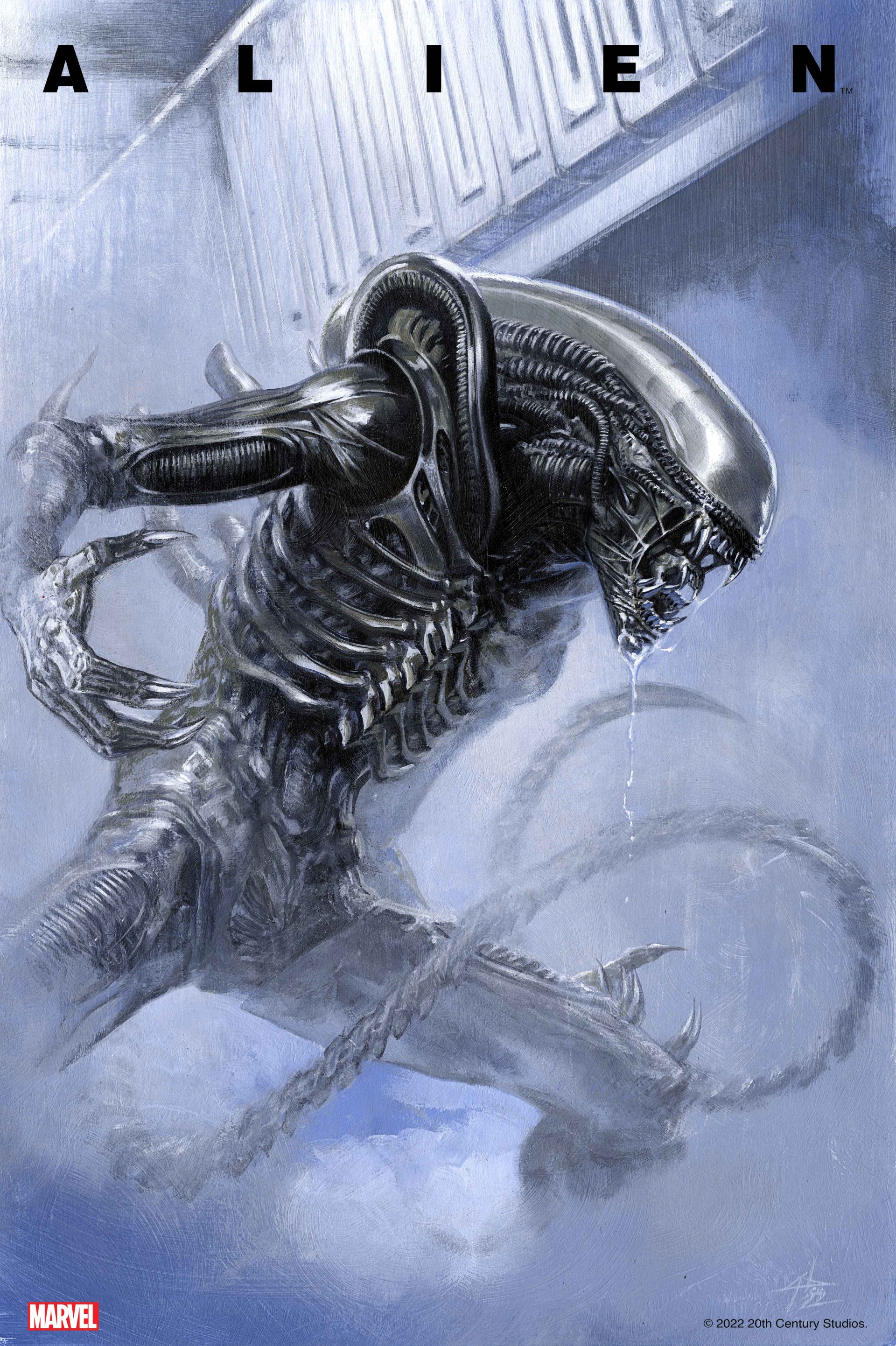 Shalvey & Broccardo explore new Xenomorph horrors in relaunched ALIEN ...
