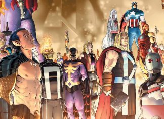 Marvel Comics April 2023 Solicitations