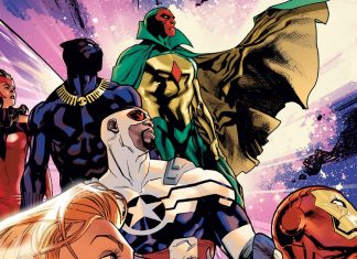 Jed MacKay and C.F. Villa are your new AVENGERS creative team