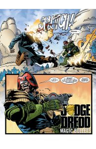Best of 2000 AD